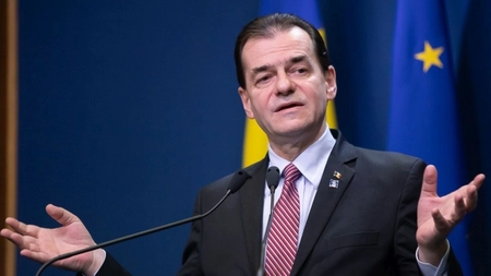 Ludovic Orban a anunțat că bisericile nu vor fi redeschise prea curând