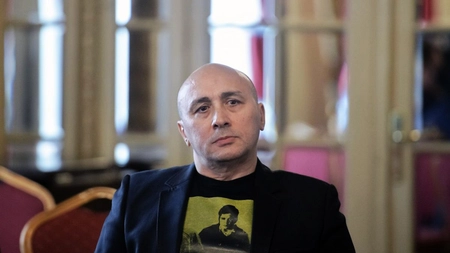 Surpriză în lumea artistică! Marcel Pavel candidează la alegerile parlamentare în Mureș
