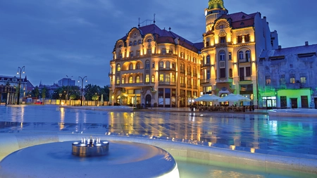 Oraşul din România liber de COVID, inclus în topul celor mai sigure destinaţii europene