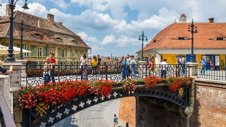 Câţi turişti străini au vizitat România în primul trimestru