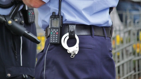 Mai mulţi polițiști constănțeni, testați pozitiv cu Covid-19