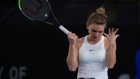 Simona Halep se retrage de la turneul WTA de la Palermo