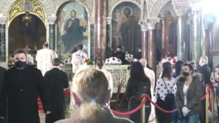 Eugen Tomac cere Guvernului slujbe în Biserici după 16 iunie