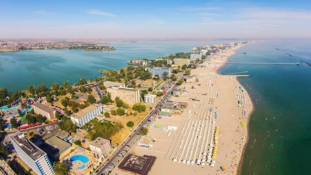 Ce preţuri sunt la cazare în staţiunile din România, Bulgaria şi Grecia