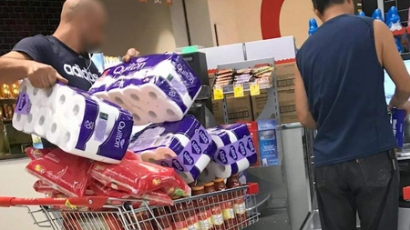 Cercetatorii au gasit o legatura intre trasaturile de personalitate si stocarea de hartie igienica