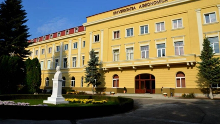 Începe admiterea de toamnă la USAMV Iași