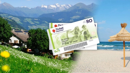 Vouchere de vacanţă 2020. Lista completă a unităţilor care acceptă tichetele de vacanţă
