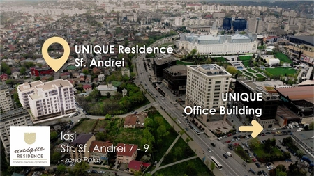 Pentru ce să te muți într-un apartament nou, marca UNIQUE Residence