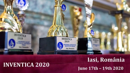 Expoziție de inventică la Iași! 550 de invenții la Expoziția Internațională de Invenții 