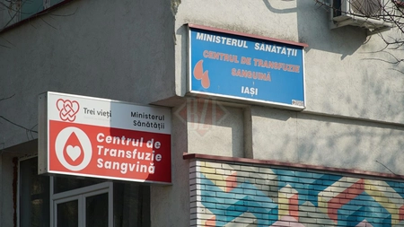 Stocurile de sânge din spitalele din Iași sunt la limită! Medicii amână intervențiile chirurgicale în timp ce bolnavii caută donatori pe internet! Prof. dr. Lavinia Scripcariu: 