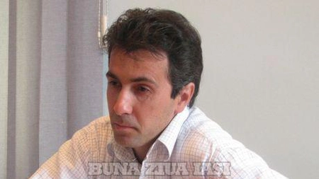 Primarul comunei Dobrovăţ, Cătălin Martinuș, condamnat la închisoare
