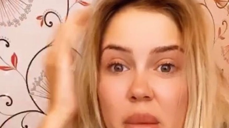 Emily Burghelea a izbucnit în lacrimi: 