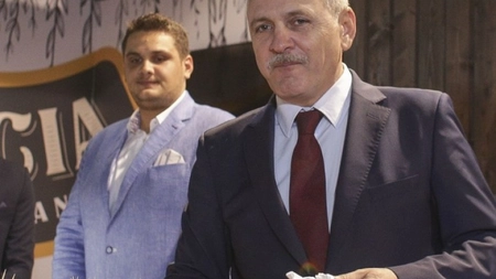 Fiul lui Liviu Dragnea a câştiga un proces cu CEC Bank! Valentin Ștefan Dragnea trebuie să primească zeci de mii de euro daune de la bancă