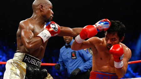 Floyd Mayweather îi aruncă din nou mănușa lui Manny Pacquiao. Se repetă 