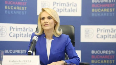 Gabriela Firea, atac devastator la adresa lui Florin Cîțu: „Continuă seria minciunilor și aberațiilor!“