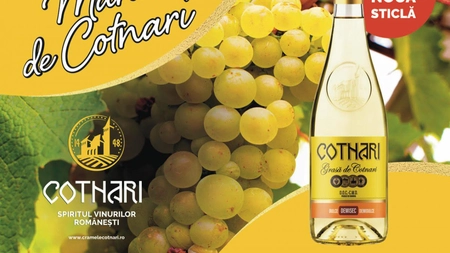 COTNARI isi rebranduieste gama-fanion sustinuta de Grasa de Cotnari si lanseaza un nou vin roze prin intermediul celui mai complex proiect de comunicare din ultimii 23 ani.