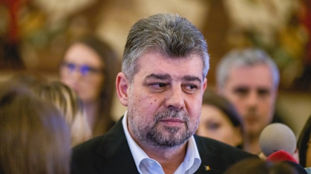 Marcel Ciolacu, replică acidă după declaraţiile lui Klaus Iohannis: Preşedintele Iohannis minte pentru Guvernul său
