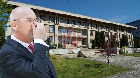Aparat de propagandă uriaș plătit de Maricel Popa, președintele Consiliului Județean. Șeful CJ plătește 13 consilieri personali, cu salarii colosale din bugetul județului Iași, doar ca să-i spele imaginea - FOTO