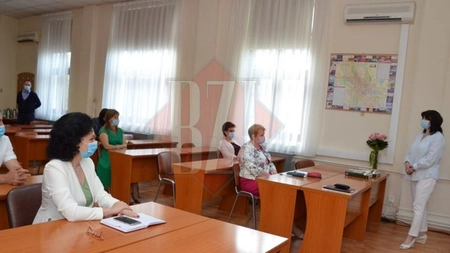 Ministrul Educaţiei, Monica Anisie, contact direct cu inspectorul școlar general adjunct Iaşi, depistat pozitiv cu COVID-19 (EXCLUSIV)