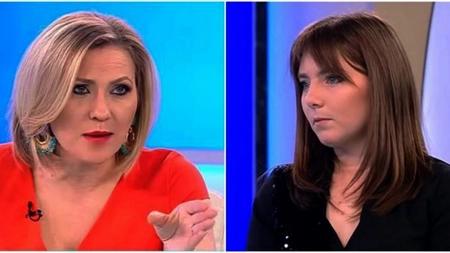 Mirela Vaida și Vulpița, surprinse când nu sunt „în direct”. Adevărul despre relația dintre cele două