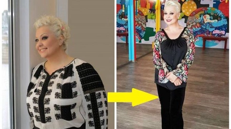 Monica Anghel a dezvăluit regimul cu care a slăbit. Iată ce a mâncat în fiecare zi