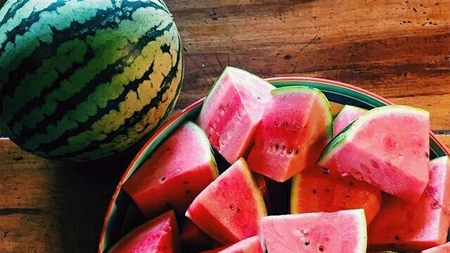 Dieta cu pepene roșu. Cum să slăbești zece kilograme în timp record