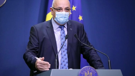 Avertismentul medicului Raed Arafat: 