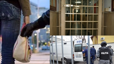 Răzbunare terminată prost la Iași! Un bărbat a intrat cu concubina sa și cu fiica acesteia într-un șantier și au plecat cu 5.000 de euro. Acum, toți sunt în arest