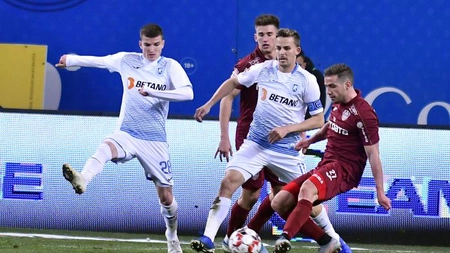 UEFA a respins propunerea LPF. Când s-ar putea disputa 