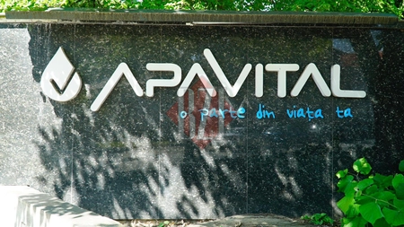 ApaVital mărește prețul la apă potabilă și tariful la serviciile de canalizare pentru consumatorii din județul Iași începând din luna august