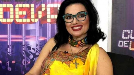 Ozana Barabancea, mesaj ciudat pe Instagram după ce s-a infectat cu coronavirus