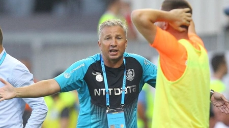 Dan Petrescu, depistat pozitiv cu COVID-19!