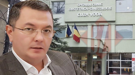 Maternitatea Cuza Vodă din Iași, cea mai bună unitate medicală din România. Titulatura, obținută printr-un sondaj național făcut de pacienți