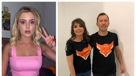 Continuă scandalul la Acces Direct. Vulpița și Viorel o dau în judecată pe Emily Burghelea