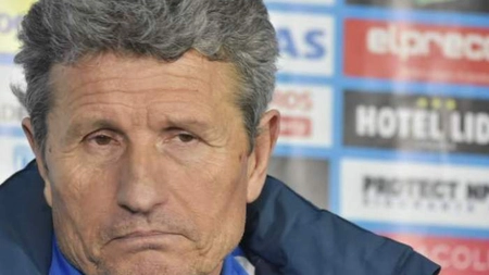 Gigi Mulțescu visează să salveze Dinamo de la retrogradare: 