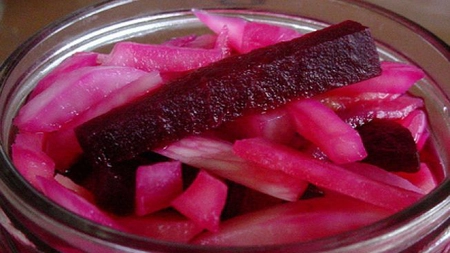 Ingrediente pentru gulii murate