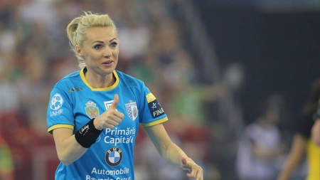Motivul pentru care Iulia Curea a pus stop și a devenit antrenor secund la CSM București, după o carieră minunată