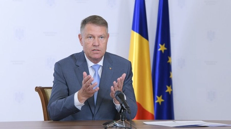 Klaus Iohannis, ședință de urgență: 