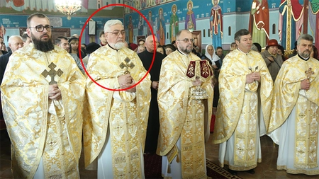 A murit preotul Petrea Petrea, paroh al Bisericii 