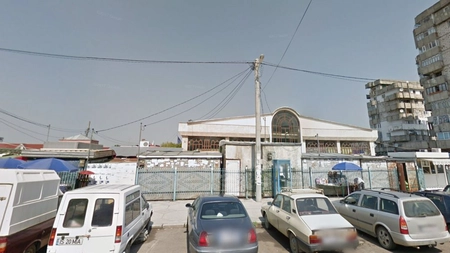 Primăria Pașcani modernizează piața din strada Ceferiștilor! Contractul are o valoare de 1,3 milioane euro