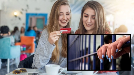 O tânără din Iași a fost trimisă la închisoare pentru 4 ani și 2 luni, după un gest stupid! Avea nevoie doar de iertarea celei mai bune prietene pentru a nu-și distruge viața!