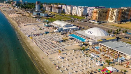 Risc de infectare cu noul coronavirus, în stațiunea Mamaia! Regulile nu sunt respectate