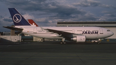 Compania TAROM și-a reluat zborurile către Roma