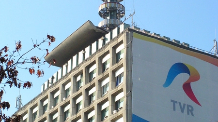 Un angajat TVR a fost diagnosticat cu noul coronavirus 