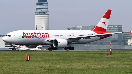 Austria interzice cursele aeriene directe din România