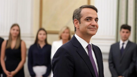 Kyriakos Mitsotakis, premierul Greciei, a anunțat că dacă regulile actuale nu sunt respectate cu strictețe, va impune noi restricții