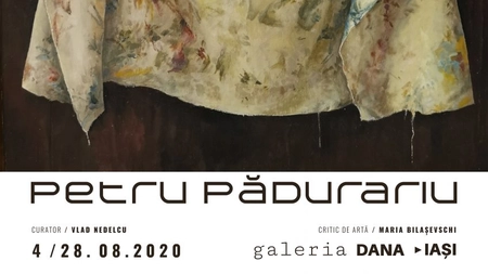 Petru Pădurariu - pictură