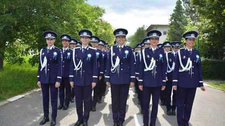 Admitere Academia de poliție 2020! Iată câți tineri s-au înscris