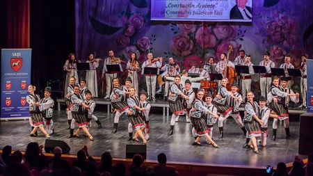 COVID-19 loveşte în mediul cultural şi muzical din Iaşi! Un membru al Ansamblului Artistic Profesionist Constantin Arvinte al Consiliului Judeţean Iaşi, depistat pozitiv
