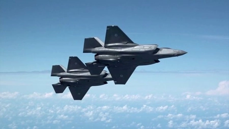 Avioane de vânătoare ruse au fost trimise pentru a intercepta mai multe aeronave de recunoaştere americane